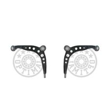 OPTIMAL 2x Querlenker Lenker links rechts für BMW 3er Cabriolet E30 320i