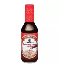 Kikkoman Gluten Free Sweet Soy Sauce for Rice 10 oz