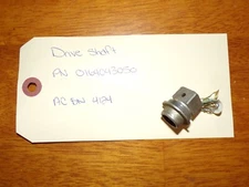 Turbomeca SAFRAN Drive Shaft 0164043050