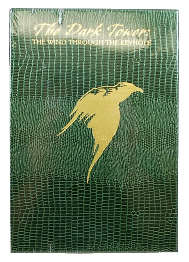 Stephen King Limited Edition Hardcover Antiquarian & Collectible Books