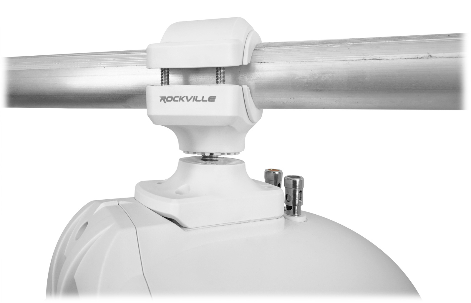 6 Колонки Rockville RWB70W White 65 250 Вт для морского вейкборда с поворотной башней на 360