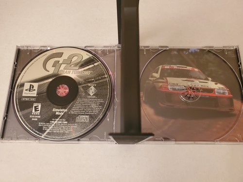 Gran Turismo 2 (Playstation 1 Ps1) - Picture 2 of 2