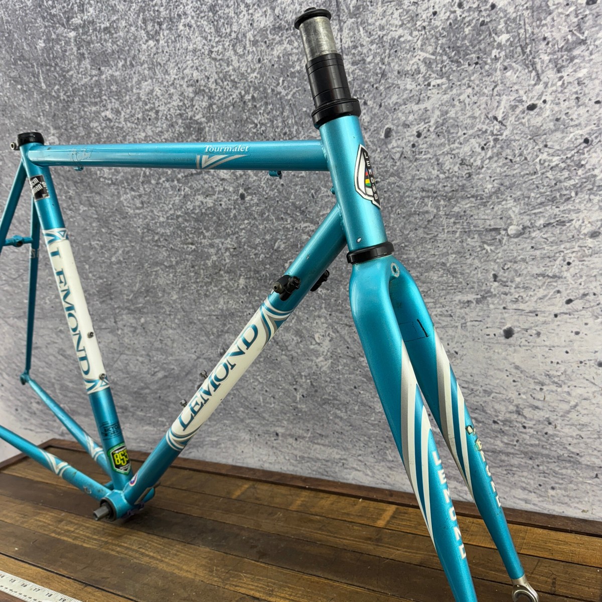 lemond tourmalet steel