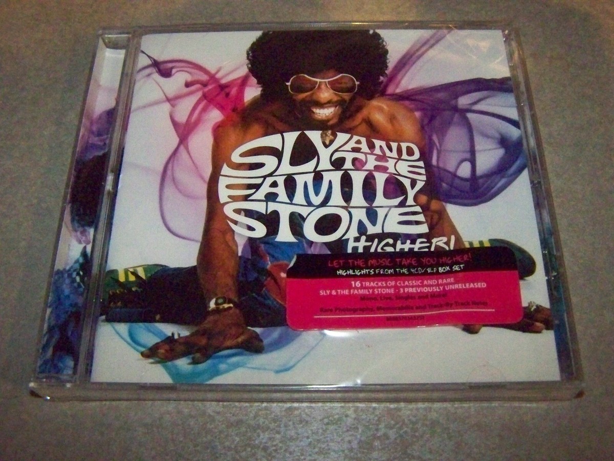 ★SLY & THE FAMILY STONE / 7CDs BOX SET★ Sly And The Family Stone Box Set : r/vinyl