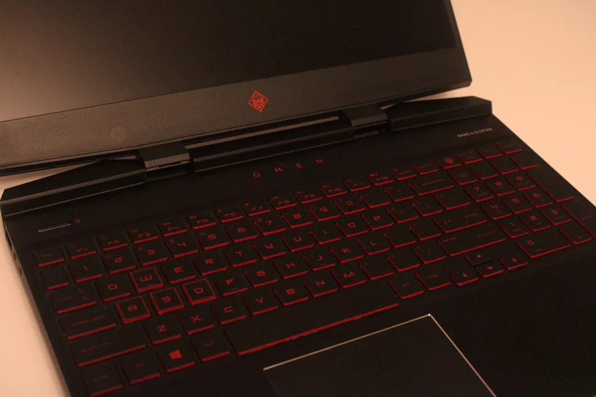 HP Omen 15.6 inch (1TB HDD 128GB Intel Core i5-8300H 2.3GHz | eBay