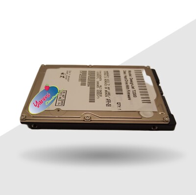 HP DESIGNJET T790 T1300 T2300 HARD DRIVE DISK HDD & FW CR650-67001 / CR647-67028