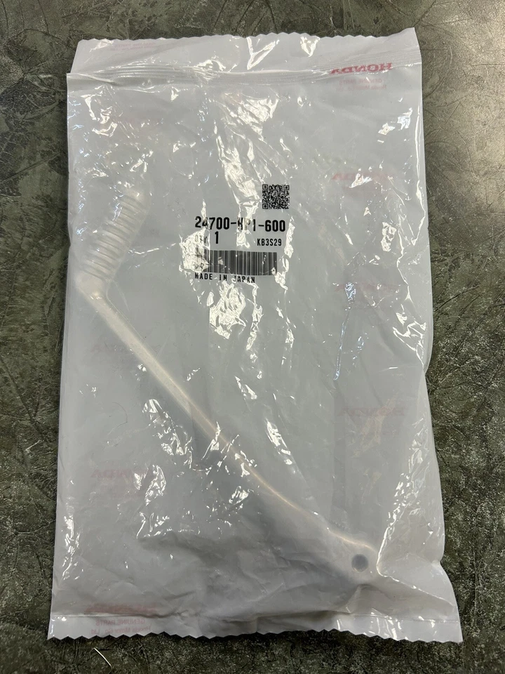 Pedal de cambio de marcha Honda TRX450ER TRX450R 2004-2014 OEM 24700-HP1-600 Foto 3 de 3