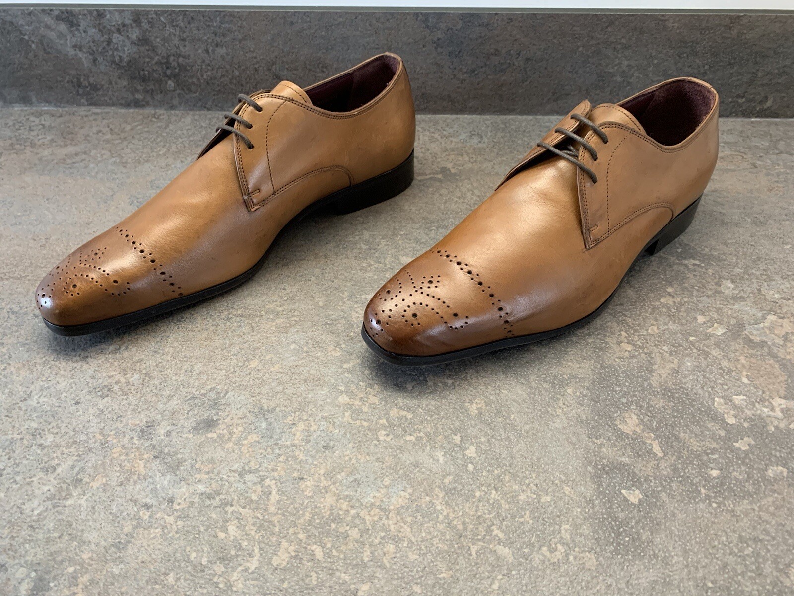 Italian Leather Shoes UK 
