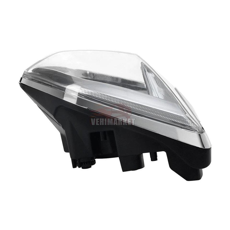 Phare Avant Bloc Optique Headlight pour Yamaha FZ1N FZ1-N 2006-2012 07 08 - Photo 4/4
