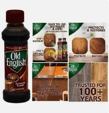 Old English 8 oz. Scratch Cover for Dark Woods