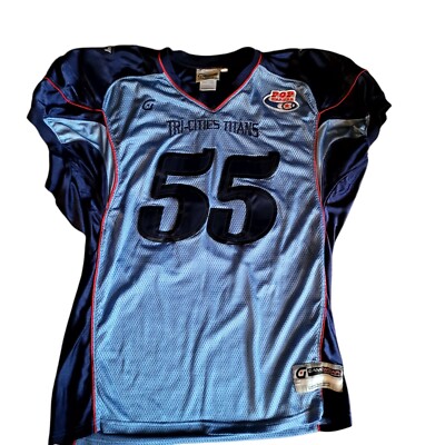 GameWear Team Sports Tri-Cities Titans #55 Trikot - Größe L