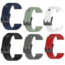 Cinturino orologio silicone 22 mm per Suunto Vertical/9 Peak Pro/9 Peak/5 Peak