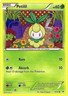 Pokemon Noble Victories Common Card - Petilil 4/101