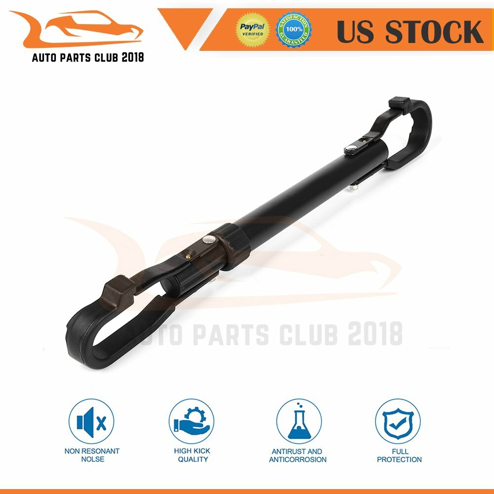 1 set  Adjustable Crossbar Top Bike Bicycle Tube Frame Adapter / Black 18'-24'