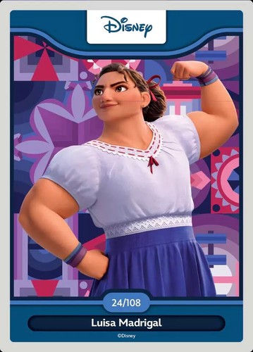 2024 Woolworths Disney Worlds of Wonder Cards - ☢️Choose your cards☢️ $1 EACH ☢️ - Picture 18 of 93