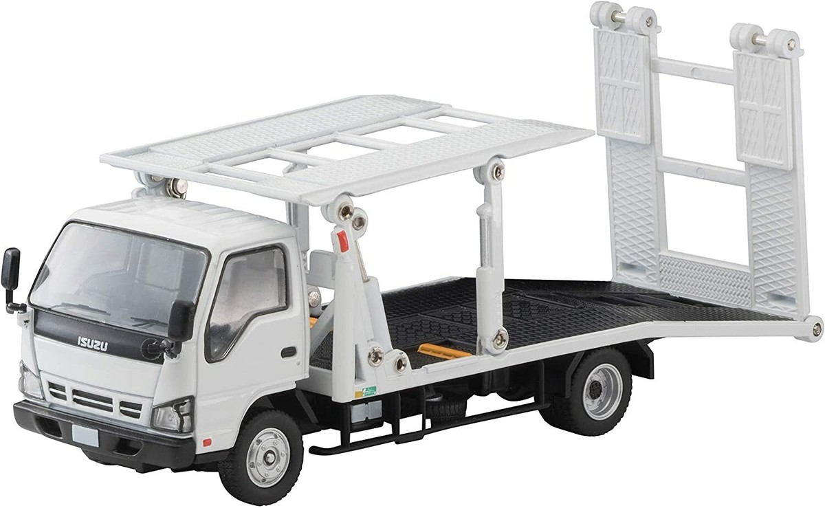 Tomica Limited Vintage Neo 1/64 LV-N191A Isuzu Elf Hanimoto