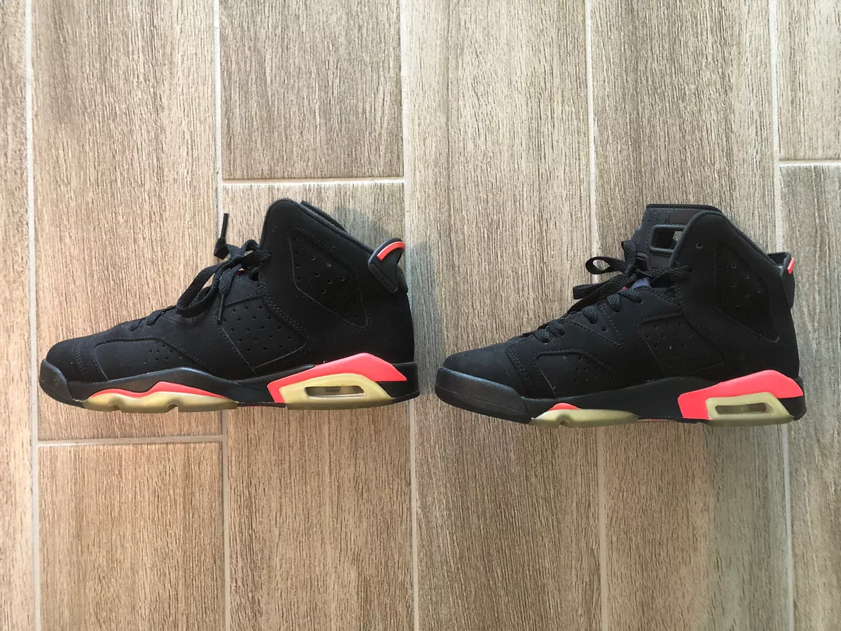 Jordan 6 infrared ebay hotsell