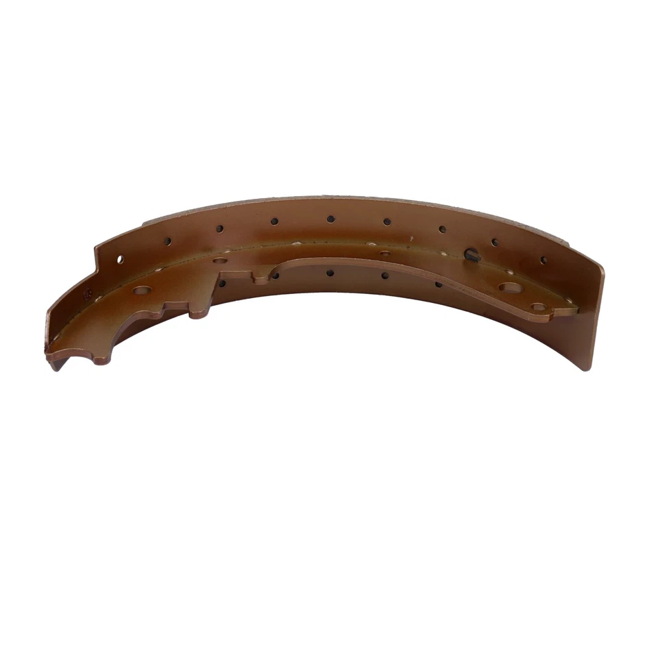 4 zapatas de freno delanteras 49 50 51 52 53 54 Pontiac nuevas 1949-1954 Foto 4 de 4