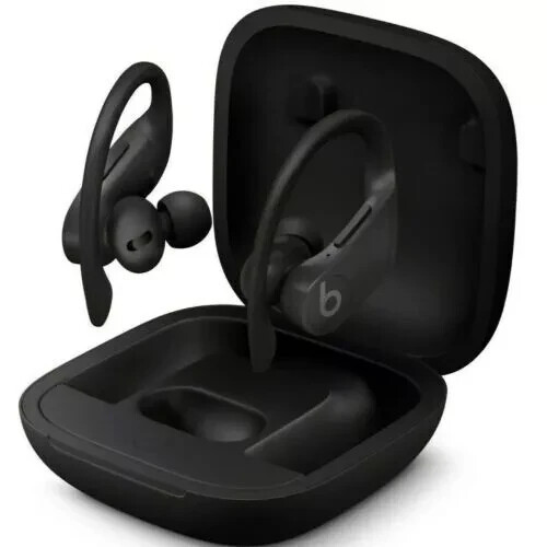 Beats by Dr. Dre Powerbeats Pro In Ear Wireless Headphones - Black (USED)