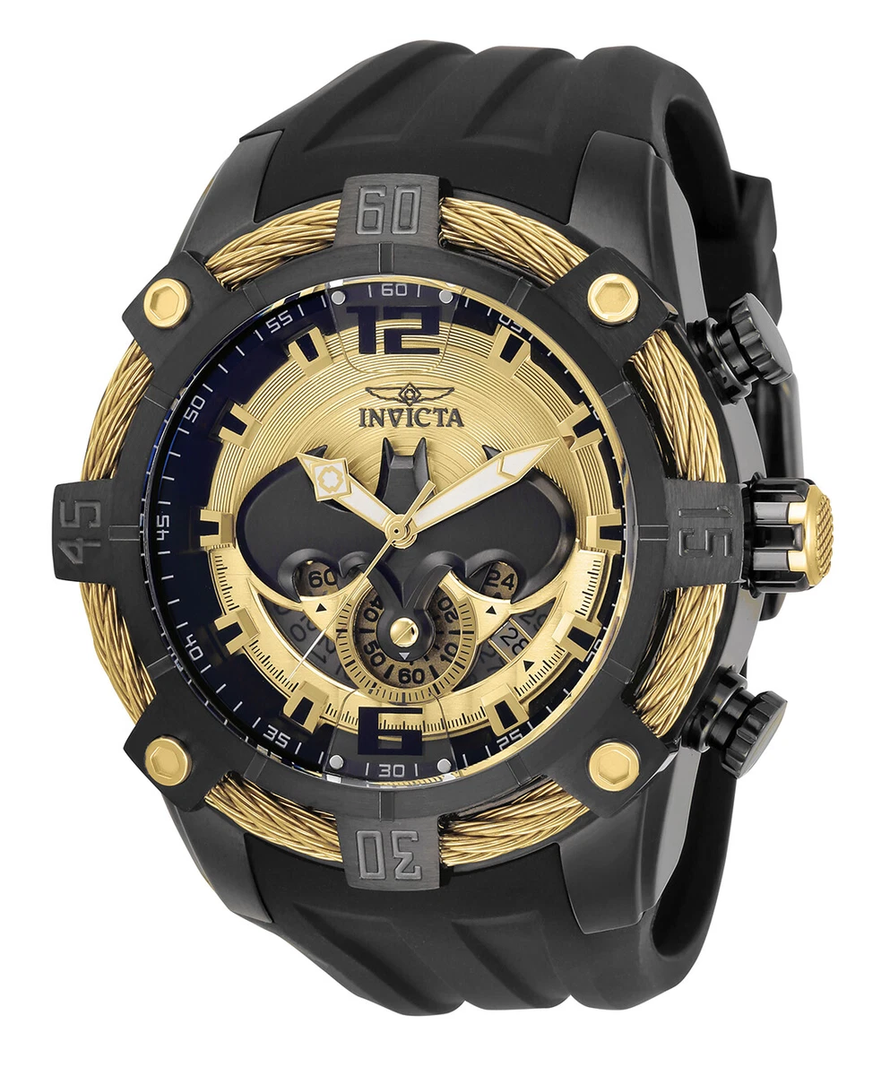 Batman invicta watch clearance