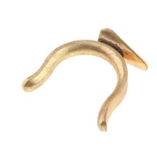 Trumpet finger hook holder Suitable for school stamps