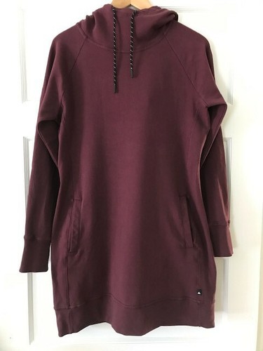 American Giant brand Hoodie Dress 