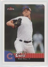 2007 Fleer Rich Hill #272 2k3