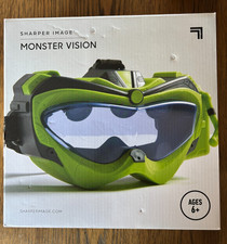 Sharper Image Monster Vision - VR Head Set An...