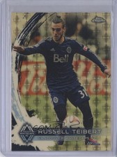 Marketplace image: 2014 Topps Chrome MLS Superfractor 1/1 Russell Teibert #87 Rookie RC 0c3