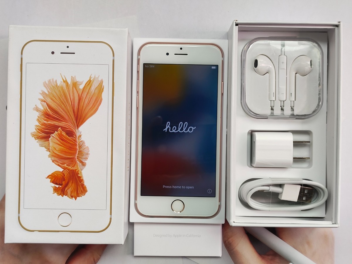 iPhone 6s 64GB SIMフリー Apple iPhone 6s 64GB SIMフリー [ゴールド] 価格比較 - 価格.com