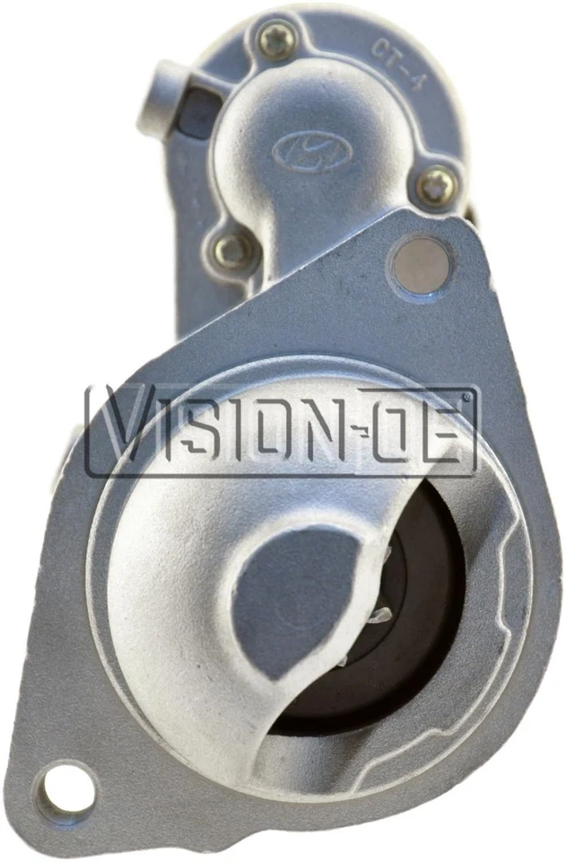 Motor de arranque BBB Industries 6949 para modelos seleccionados 06-09 Hyundai Kia Foto 3 de 4