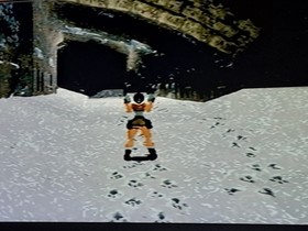 Sega Saturn Tomb Raider Disc Only