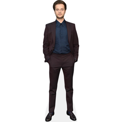 Andrew Gower (Suit) Mini Size Cutout