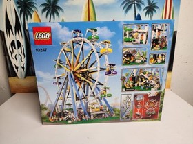 NEW FACTORY SEALED LEGO Creator Expert: Ferris Wheel (10247) RETIRED SET