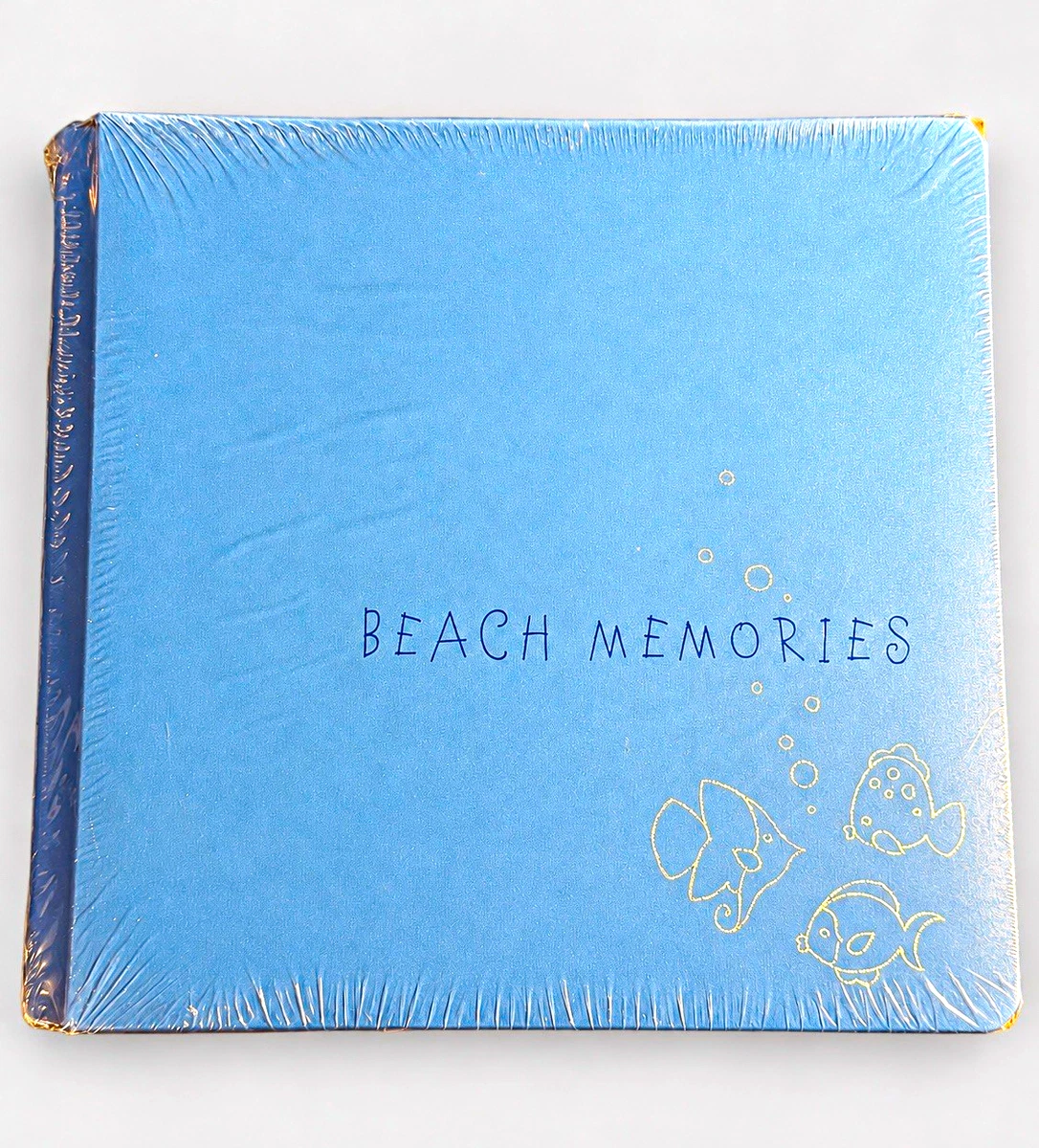 25+ Creative Memories Albums & Refills   Blue 12x12 Album