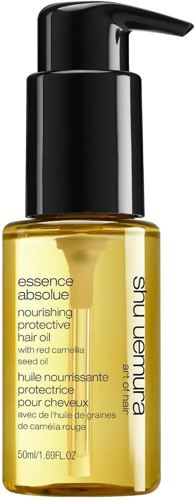 Olio Shu Uemura Essence Absolue 150ml - Trattamento Professionale Capelli