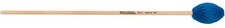 Innovative Percussion - WU1 - Soft Marimba Mallets - Electric Blue Yarn - Birch