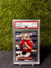 2014 Topps - Fantasy Strategies Tom Brady #FFS-TB GOAT PATRIOTS PSA 8