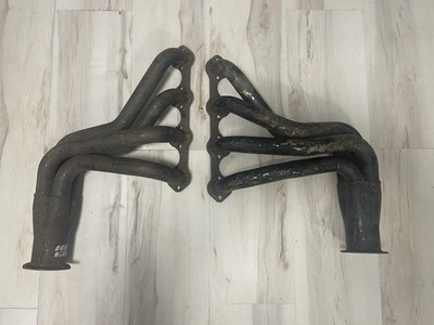 Vintage Doug Thorley Exhaust Headers  Block Ford Unknown Vehicle