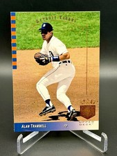 1993 Upper Deck SP - Alan Trammell #241