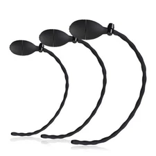 Inflatable Penis Plug Dilator Male Masturbation Urethral Stretching Sounds Plug