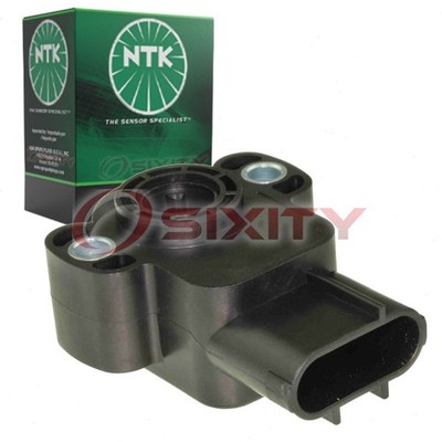 NGK NTK Throttle Position Sensor for 1995-2001 Ford Ranger 2.3L 2.5L L4 mw