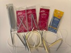 Vintage Circular Knitting Needles Lot Of 11 Of Different Sizes — photo 2