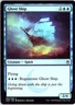 Ghost Ship C Masters 25 60 LP MTG