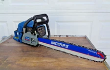 WEMARS Chainsaw WS6220G  w/20" Bar & Chain