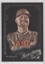 2015 Topps Allen & Ginter's X: 10th Anniversary Issue Casey McGehee #74 0b0