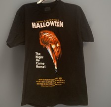 JOHN CARPENTERS HALLOWEEN Official 1978 Horro...