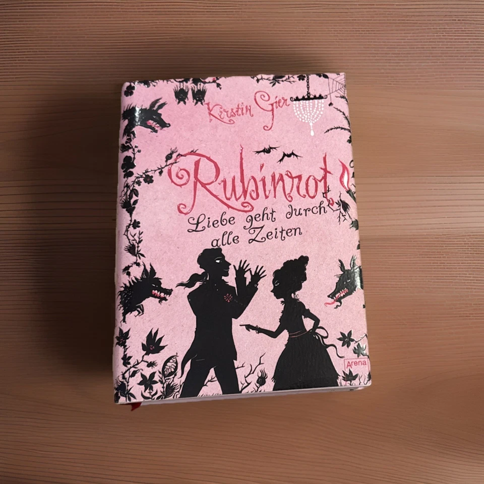 Liebe Geht Durch Alle Zeiten Buch Box - Bild 3 von 4