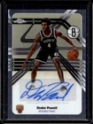 2025 Topps Signature Drake Powell Base (RAW)