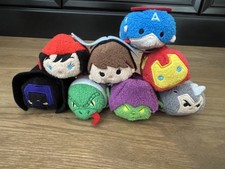 Marvel Tsum Tsum Lot